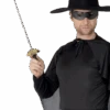 Smiffys Latin Bandit Eyefacepiece And Sword