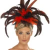 Smiffys Burlesque Headpiece