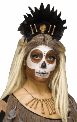 Palmer Voodoo Queen Headpiece Accessory