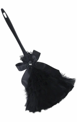 Smiffys Black Feather Duster