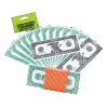 Fake Money - $50 Dollar Bills -Masquerade Costumes 00040254p