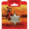 Sheriff Badge -Masquerade Costumes 00040258p