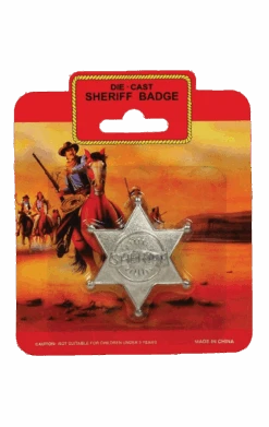 Sheriff Badge