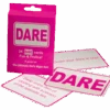 GENERIC Hen Party Dare Cards -Masquerade Costumes 00040342p