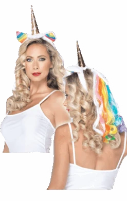 LEG AVENUE Unicorn Headband