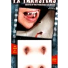 Vampire Bites 3D FX Transfers Accessory -Masquerade Costumes 00040514p