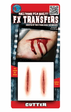 Cutter 3D FX Transfers Accessory