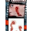 Squirm 3D FX Transfers Accessory -Masquerade Costumes 00040519p