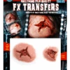 Point Blank 3D FX Transfers -Masquerade Costumes 00040527p