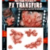 Outbreak 3D FX Transfers Accessory -Masquerade Costumes 00040529p
