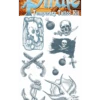Pirate Tattoo Set -Masquerade Costumes 00040568p