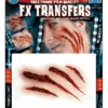 Slashed Skin 3D FX Transfers 1 Slashed Skin 3D FX Transfers -Masquerade Costumes 00040582p