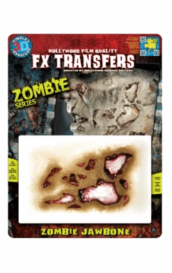 Zombie Jawbone FX Transfer