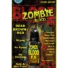 Zombie Blood FX