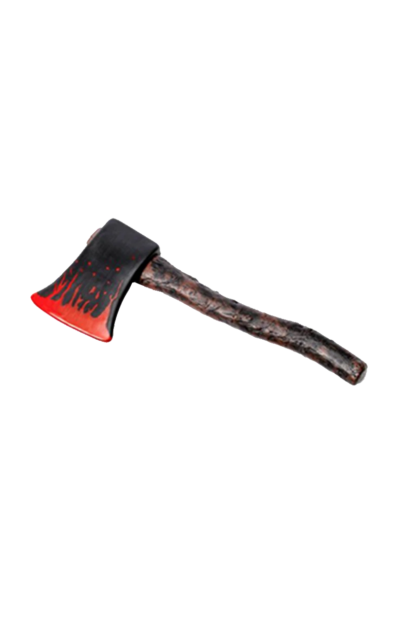Fake Bloody Axe Weapon Accessory 3 Fake Bloody Axe Weapon Accessory