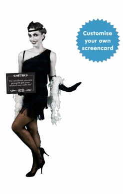 1920s Movie Star Costume