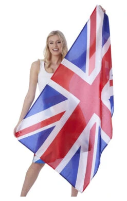 GENERIC Union Jack Flag