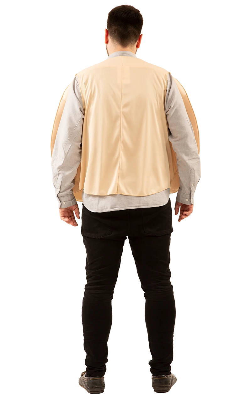 Adult Bum Hole Costume 4 Adult Bum Hole Costume - Image 2