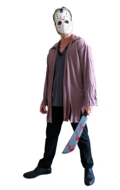 Adult Jason Voorhees Halloween Costume