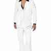 Smiffys 70s White Suit