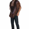 Mens Native American Chief Costume -Masquerade Costumes 00092116p