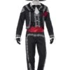 Smiffys Mens Day Of The Dead Senor Bones Costume