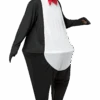 Adult Penguin Hoopster Costume