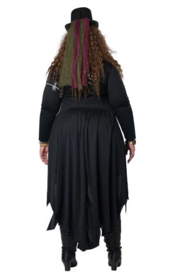 GENERIC Womens Plus Size Voodoo Magic Costume -Masquerade Costumes 00095465a02
