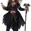 GENERIC Womens Plus Size Voodoo Magic Costume -Masquerade Costumes 00095465p