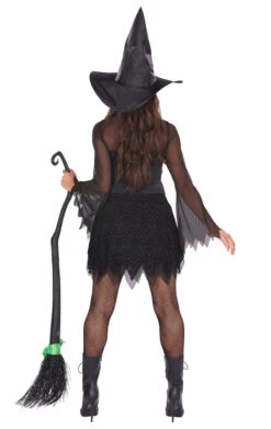 Womens Sorceress Of Darkness Costume 10 Womens Sorceress Of Darkness Costume -Masquerade Costumes 00097446a02