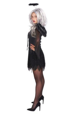 Womens Sorceress Of Darkness Costume 12 Womens Sorceress Of Darkness Costume -Masquerade Costumes 00097446a04
