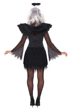 Womens Sorceress Of Darkness Costume 13 Womens Sorceress Of Darkness Costume -Masquerade Costumes 00097446a05