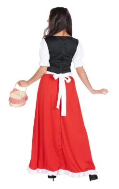 Ladies Red Riding Hood Outfit 7 Ladies Red Riding Hood Outfit -Masquerade Costumes 00097451a02