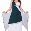 Ladies Roman Beauty Costume -Masquerade Costumes 00099198p