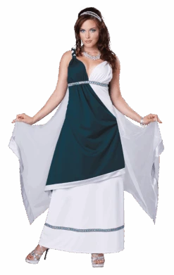 Ladies Roman Beauty Costume