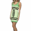 Adult Green Crayola Dress