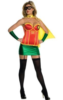 Robin Corset Outfit Costume