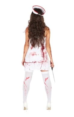 GENERIC Womens Evil Nurse Costume -Masquerade Costumes 88800009a02