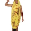GENERIC Adult Killer Banana Halloween Costume -Masquerade Costumes 88800028p