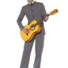 Smiffys Adult 60s Fab Four Iconic Costume -Masquerade Costumes adult 60s fab four iconic costume 692042