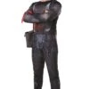 Adult Black Knight Fortnite Costume - Deluxe -Masquerade Costumes adult black knight fortnite costume deluxe 560236