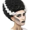 GENERIC Adult Bride Of Frankenstein Wig -Masquerade Costumes adult bride of frankenstein wig 667705