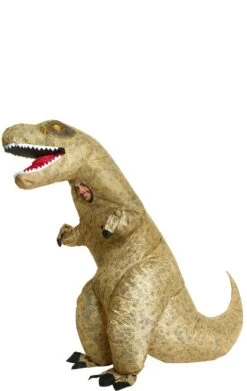Adult Giant Inflatable T-Rex Costume