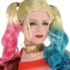 GENERIC Adult Harley Quinn Wig -Masquerade Costumes adult harley quinn wig 123695