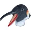Adult Penguin Facepiece 1 Adult Penguin Facepiece -Masquerade Costumes adult penguin facepiece 527008