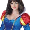 GENERIC Adult Snow White Wig -Masquerade Costumes adult snow white wig 513872