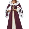GENERIC Adult Storybook Queen Costume -Masquerade Costumes adult storybook queen costume 736931