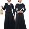GENERIC Adult Susan B. Anthony/Harriet Tubman Costume 1 GENERIC Adult Susan B. Anthony/Harriet Tubman Costume -Masquerade Costumes adult susan b anthonyharriet tubman costume 341581