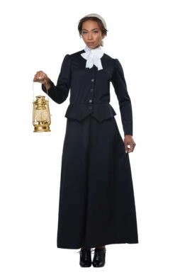 GENERIC Adult Susan B. Anthony/Harriet Tubman Costume -Masquerade Costumes adult susan b anthonyharriet tubman costume 938317