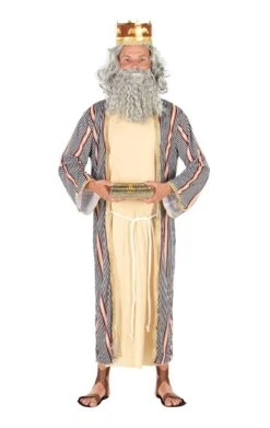 GENERIC Adult Three Wise Men Gold Costume